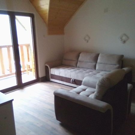 Studio Apartment Kljajevica Luka 普列夫利亚 外观 照片